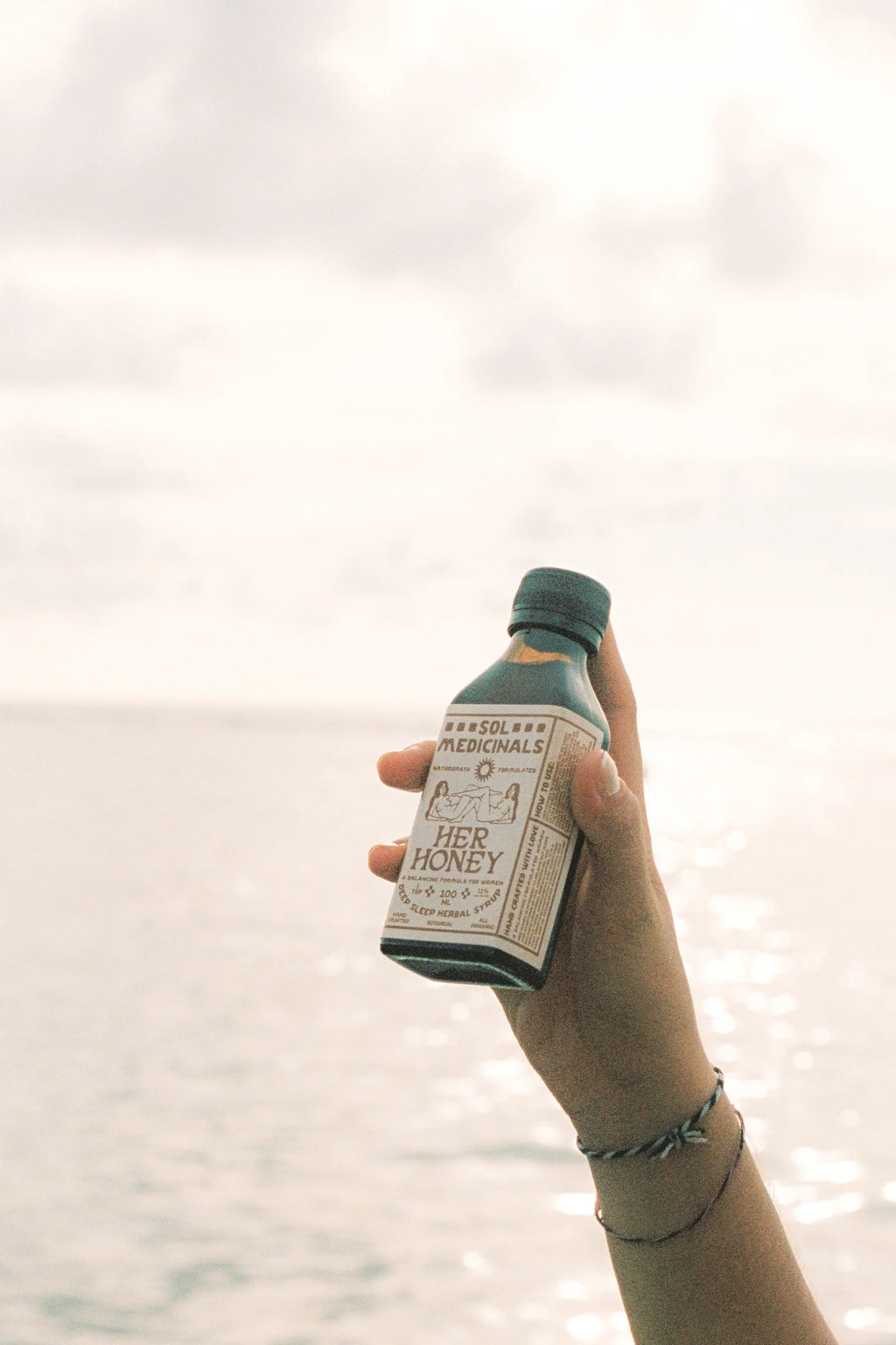 Her Honey - Sol Medicinals Tonic
