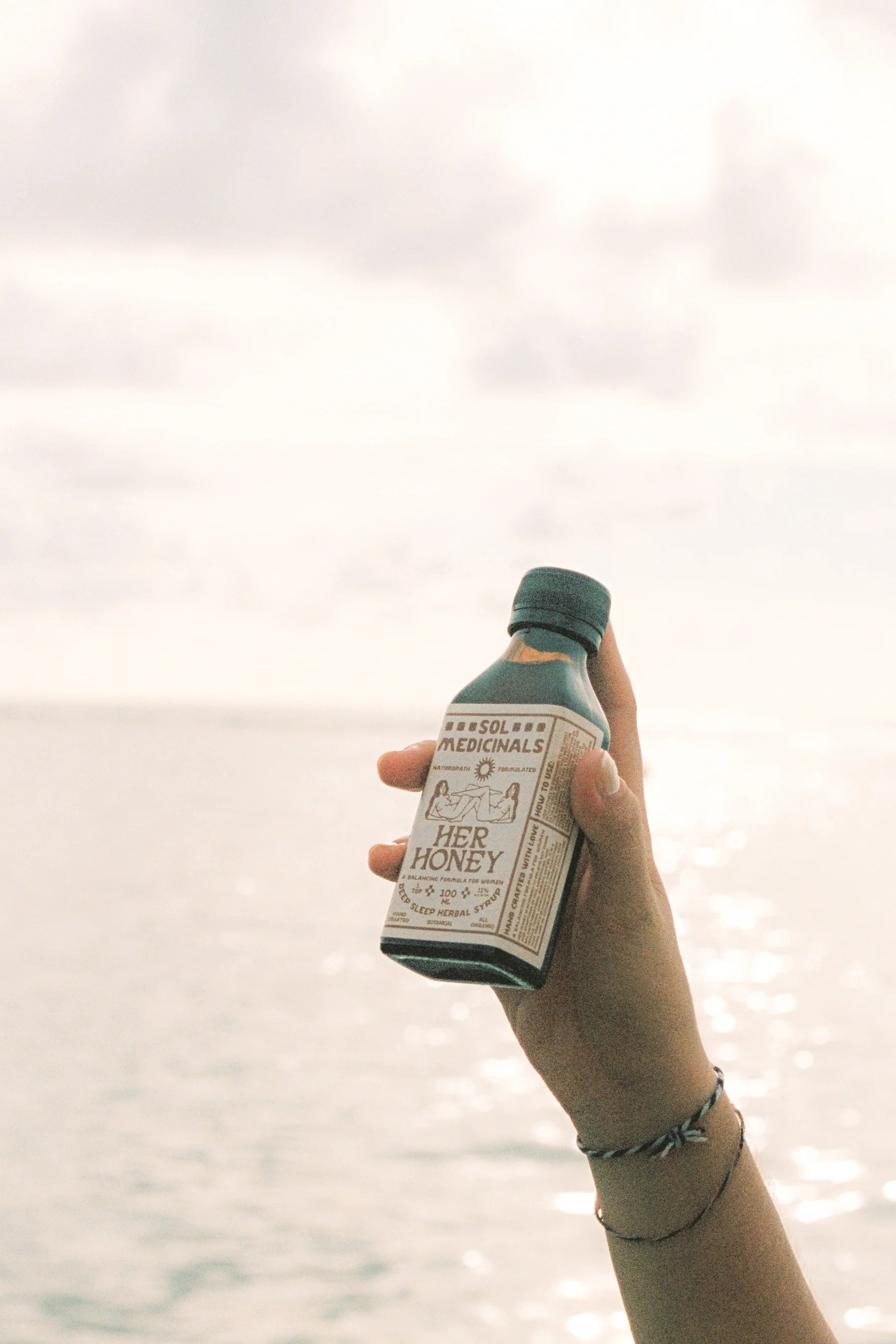 Her Honey - Sol Medicinals Tonic