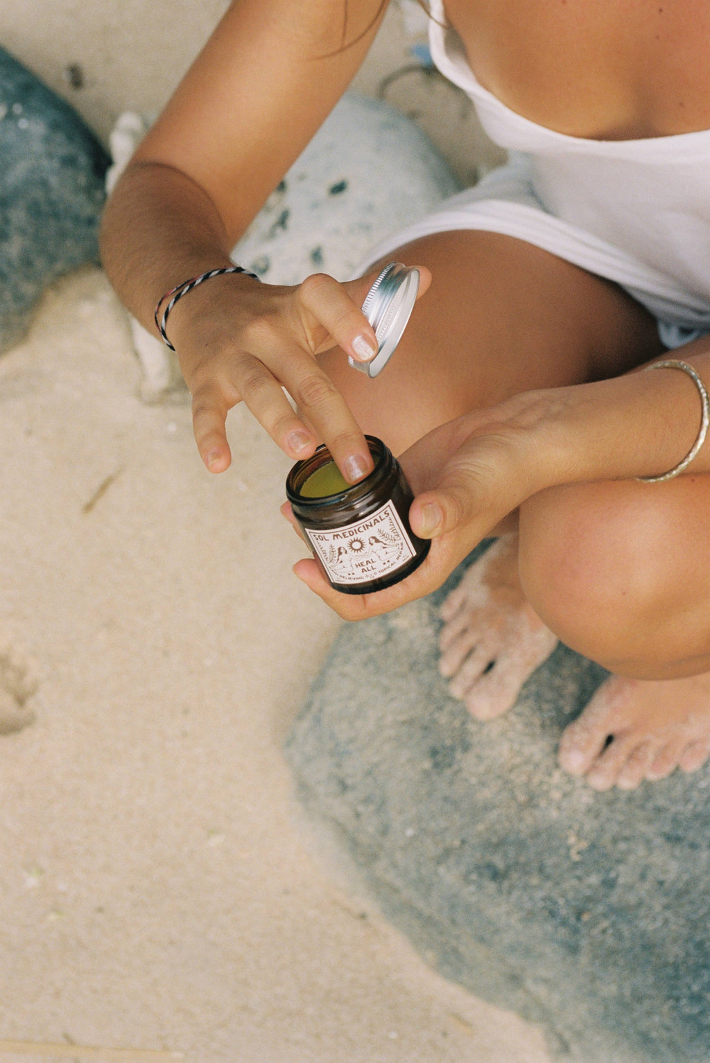 'Heal All' Salve - Sol Medicinals