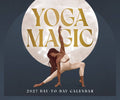 2027 Yoga Magic Day-to-Day Calendar