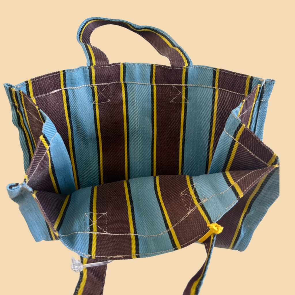The Shopper Tote - Beach Club