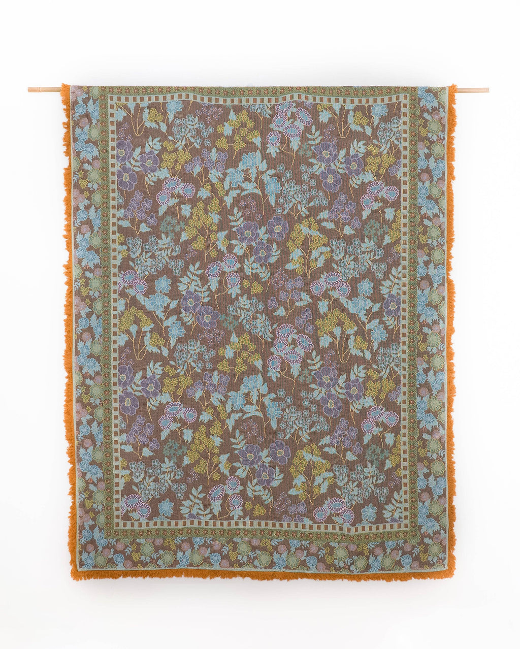Poppy - Picnic Beach Throw Rug - XL