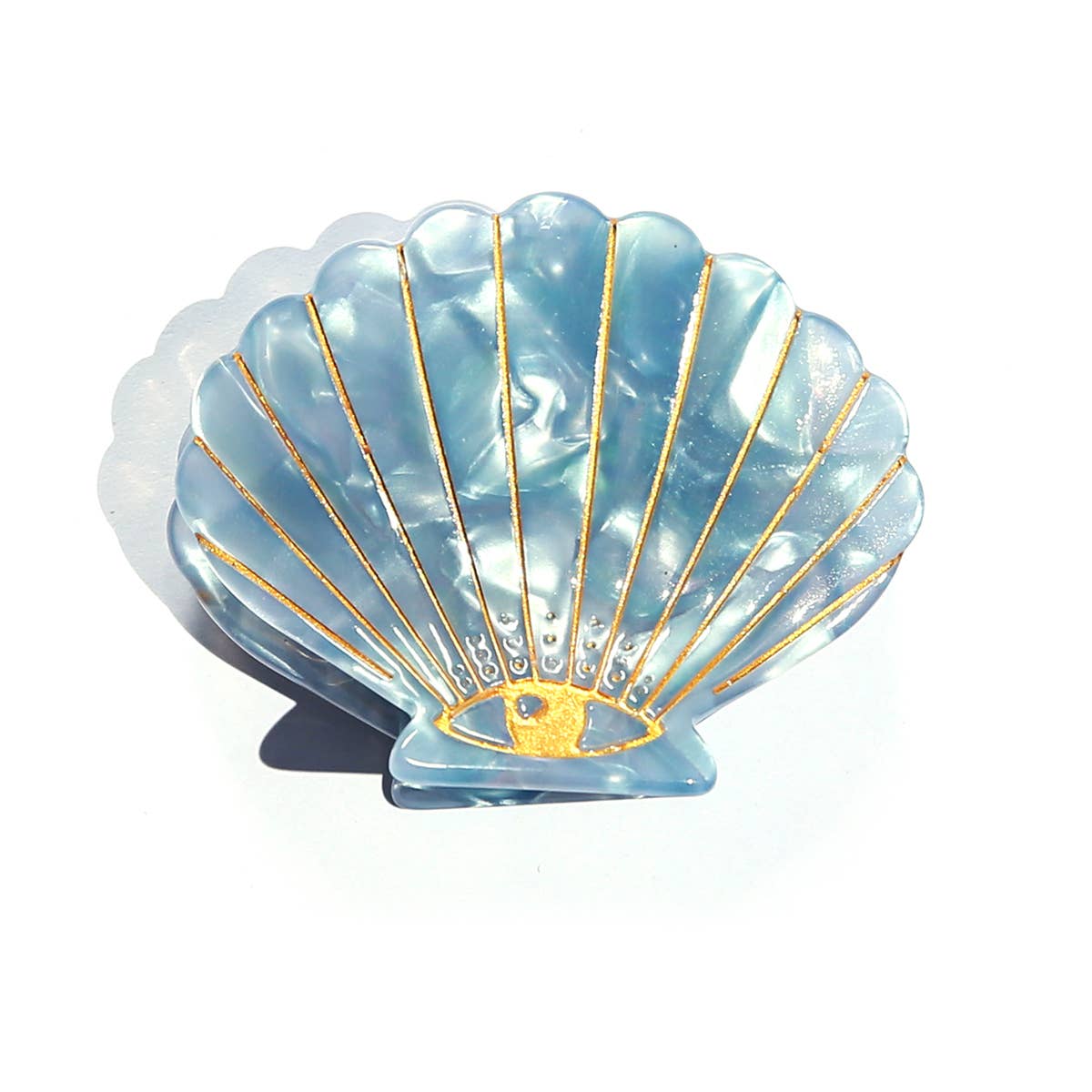 Blue Shell Clip