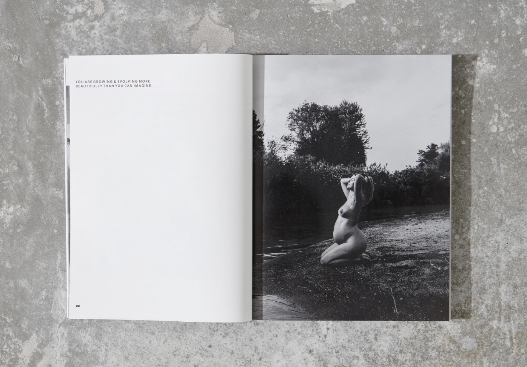 Emotional Aesthetics - photography book