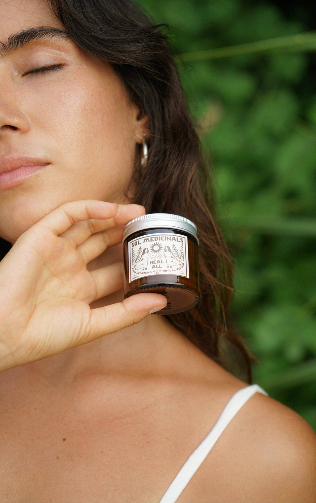 'Heal All' Salve - Sol Medicinals