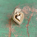 Sacred Heart Ring
