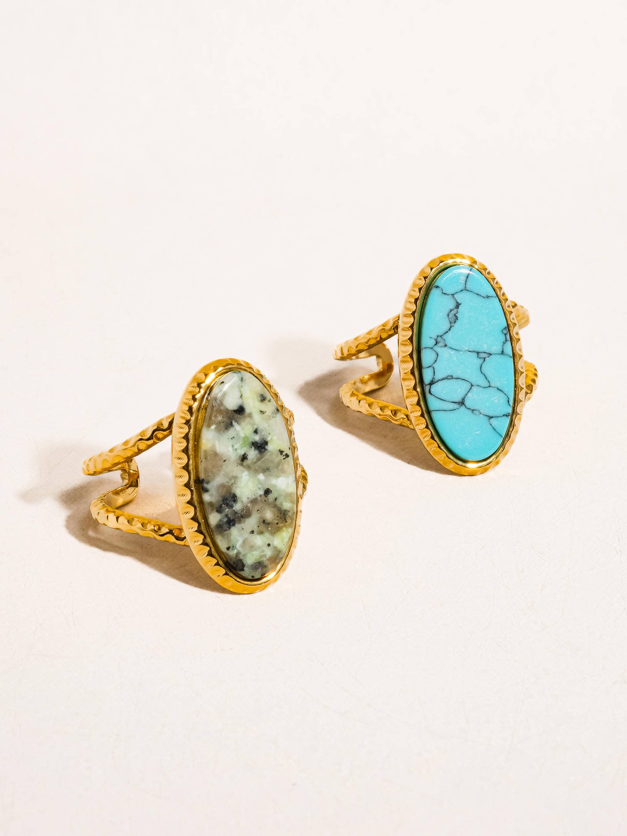 Ashwin Turquoise Ring