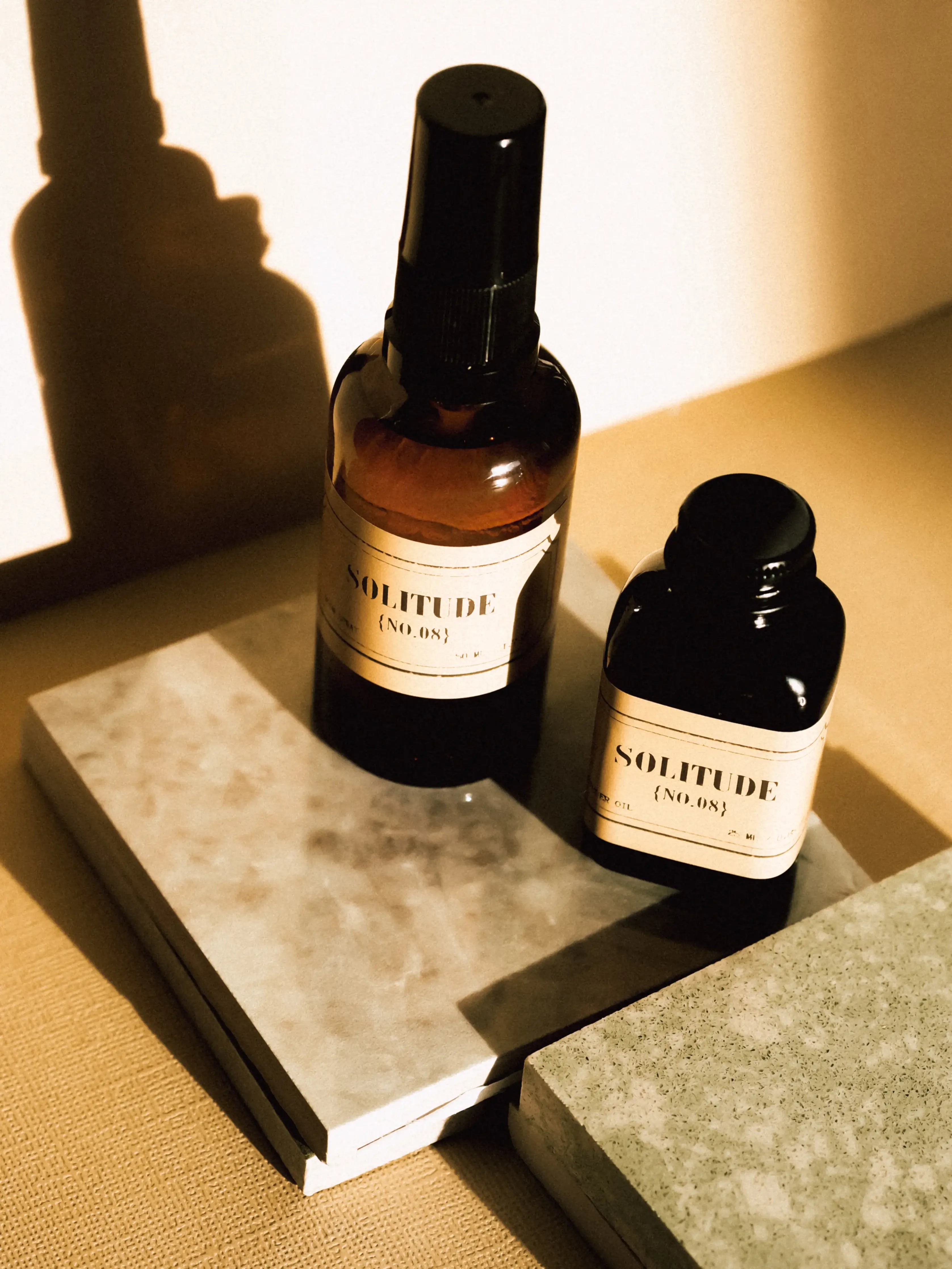 Solitude Room Spray | Sundrift Collection