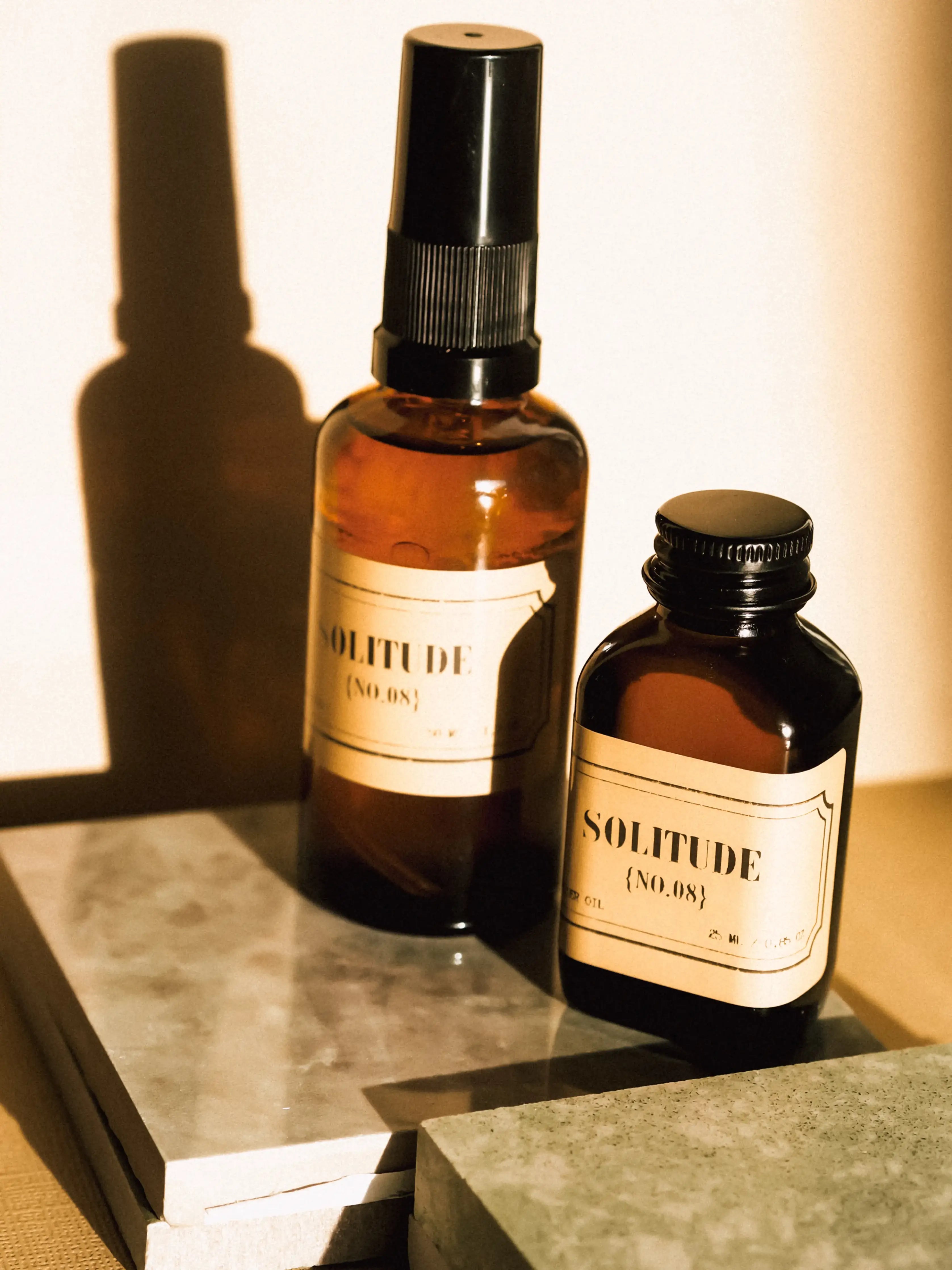 Solitude Room Spray | Sundrift Collection