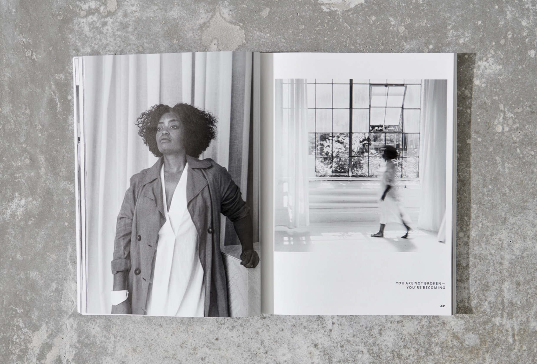Emotional Aesthetics - photography book