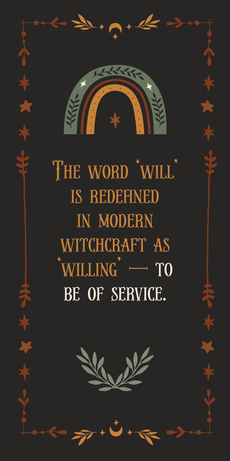 Witch Magick