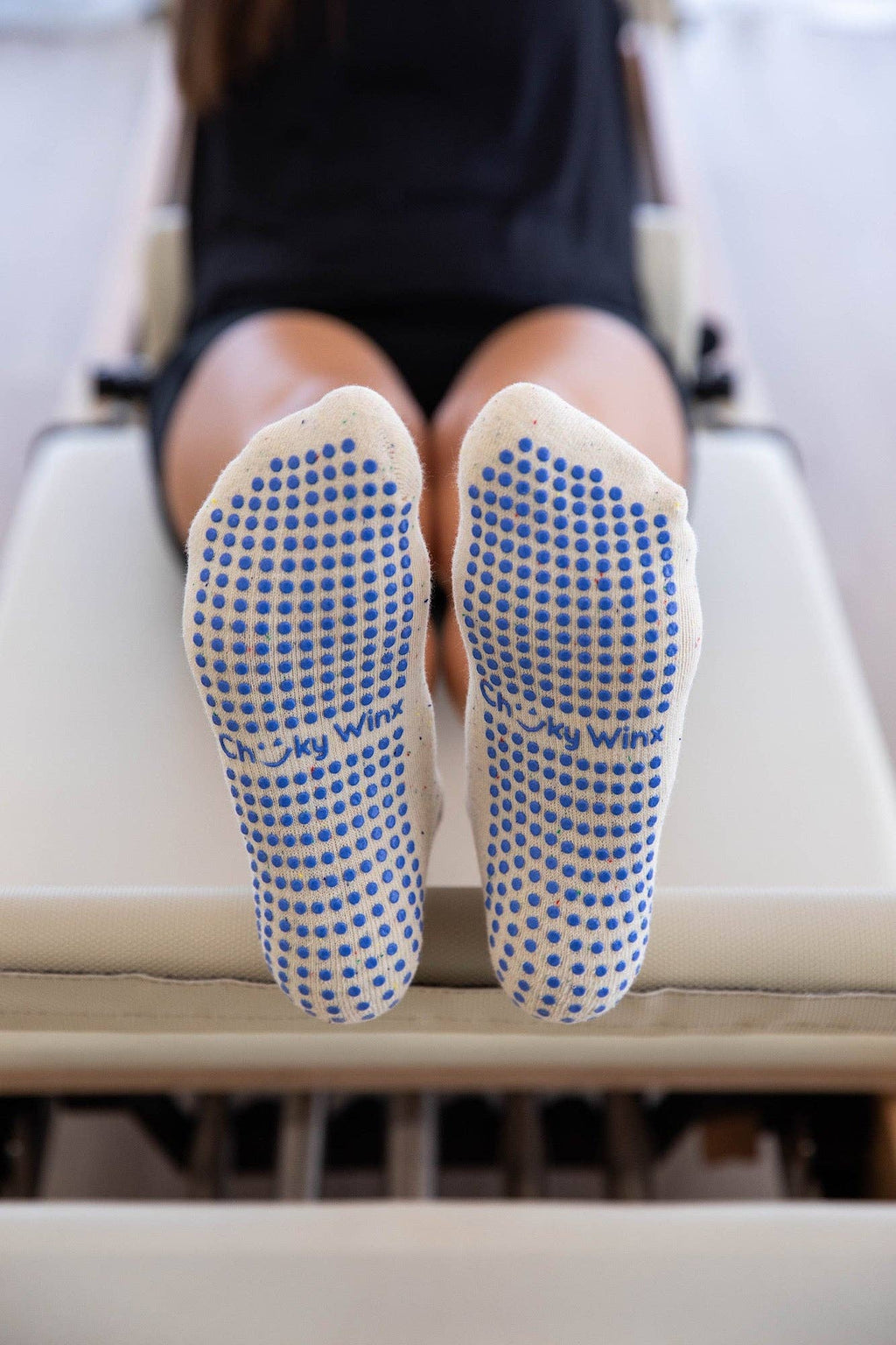 100’s and 1000’s Pilates Grip Socks [EU38-44]
