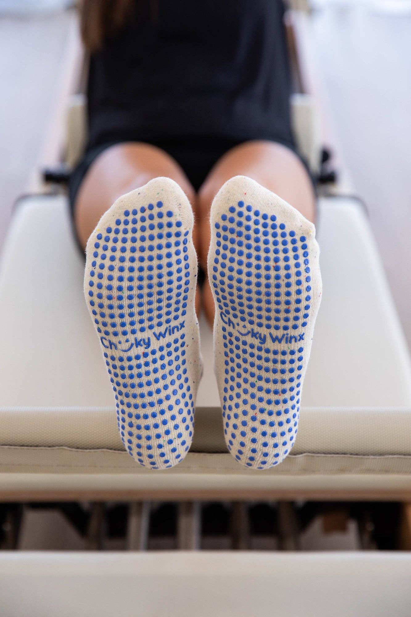 100’s and 1000’s Pilates Grip Socks [EU38-44]