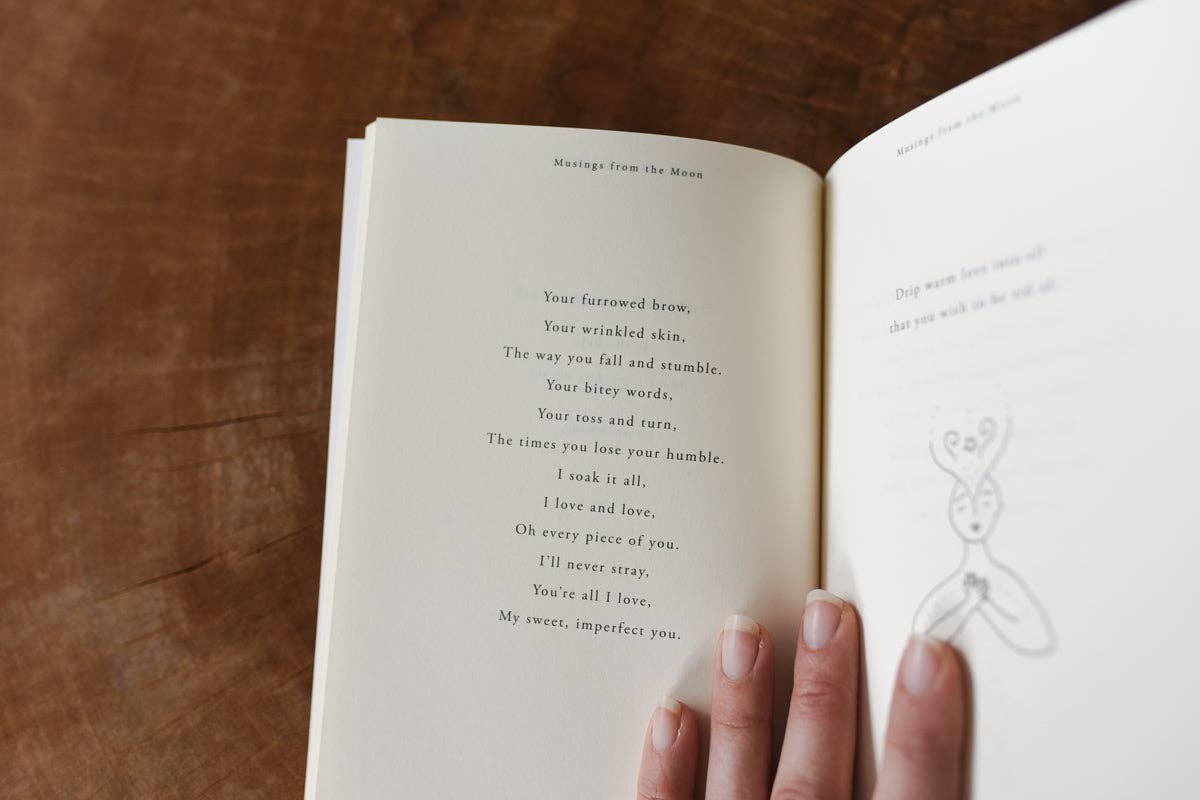 ‘To Stay, To Stay, To Stay With You' Book of Prose