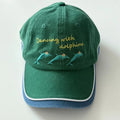 Dancing with Dolphins Cap