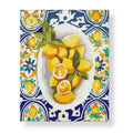 Amalfi Lemons (Mini) Paint by Numbers Kit