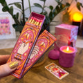 In Good Hands Matchbox