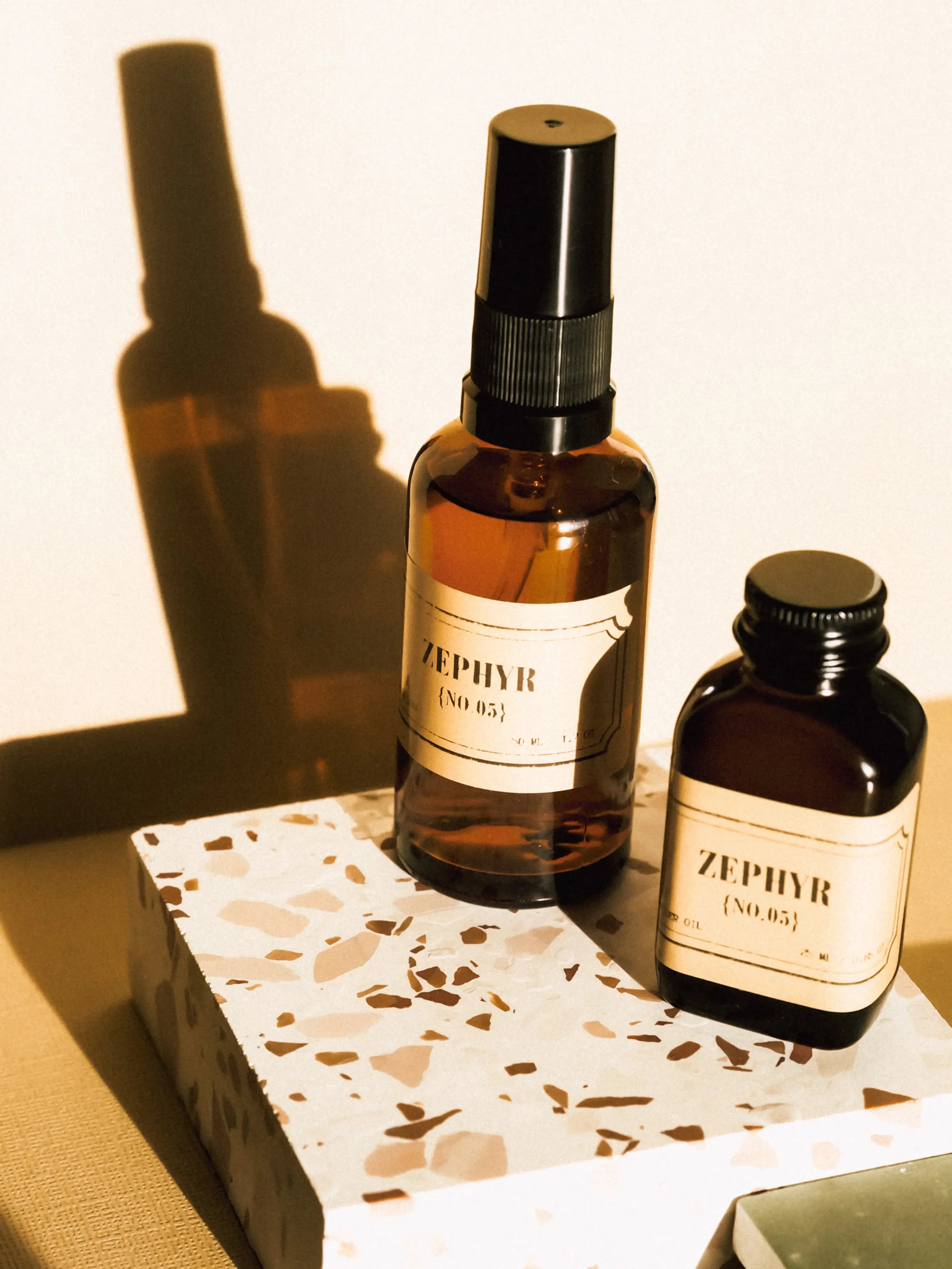 Zephyr Room Spray | Sundrift Collection