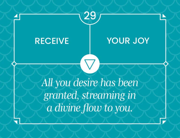 Water Blessings