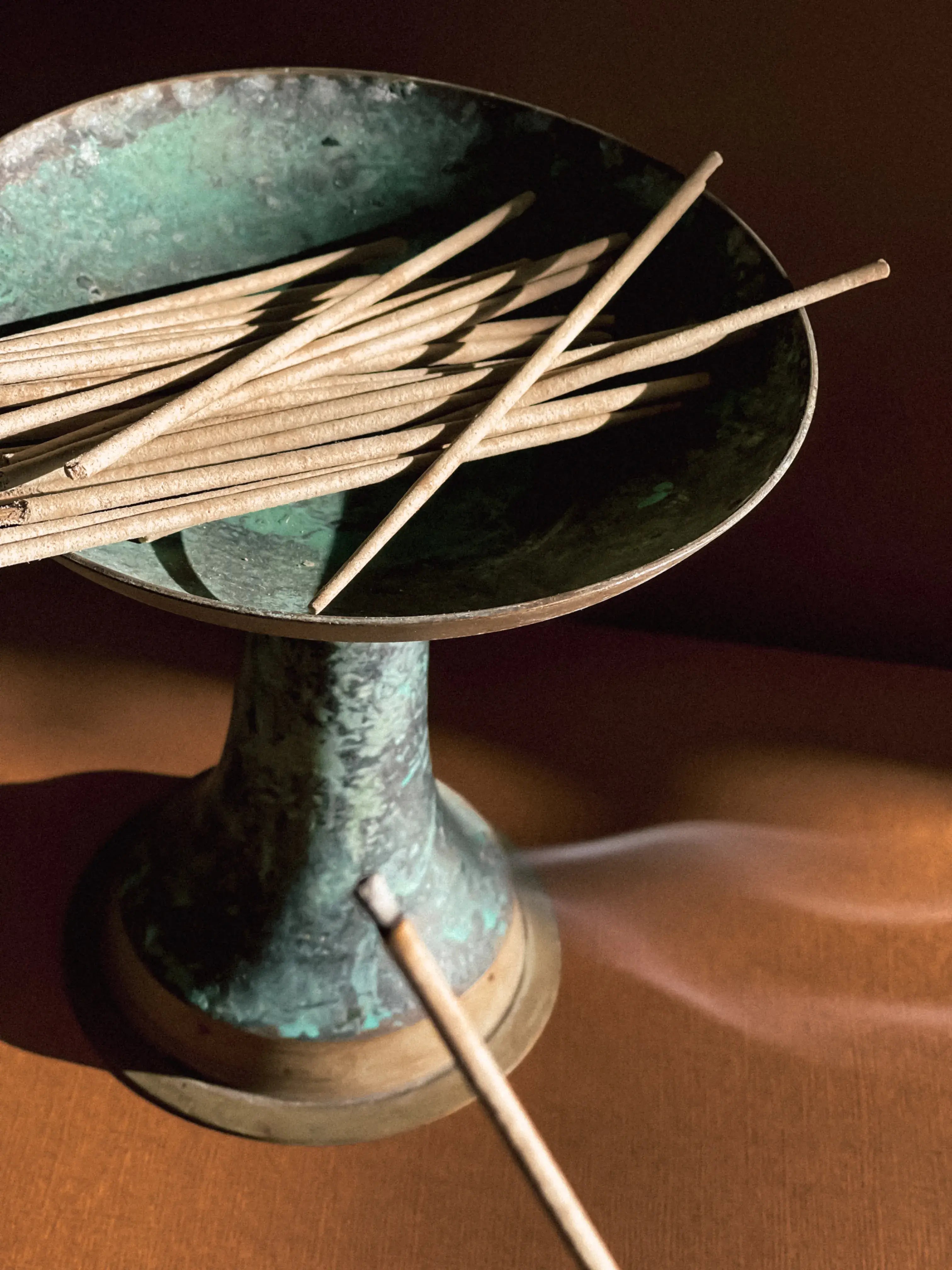 Rituals for the Unraveling Mind Incense Sticks