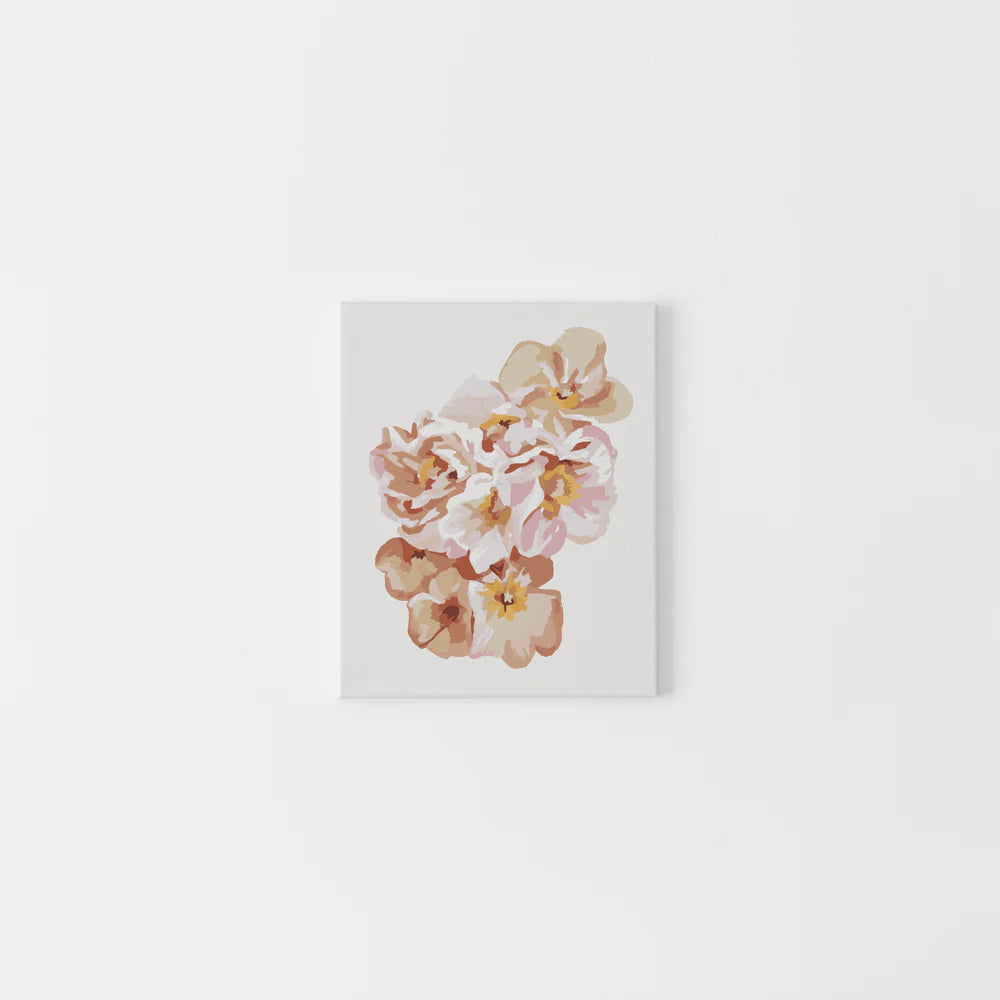 Little Bunch (Rolled) Paint by Numbers Kit