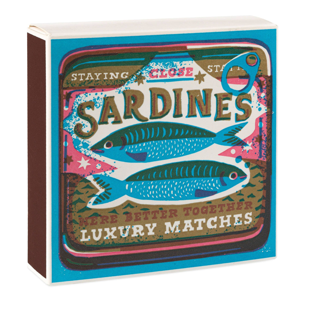 Sardine Luxury Matches