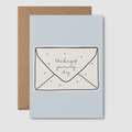 Thinking Of You Greeting Card