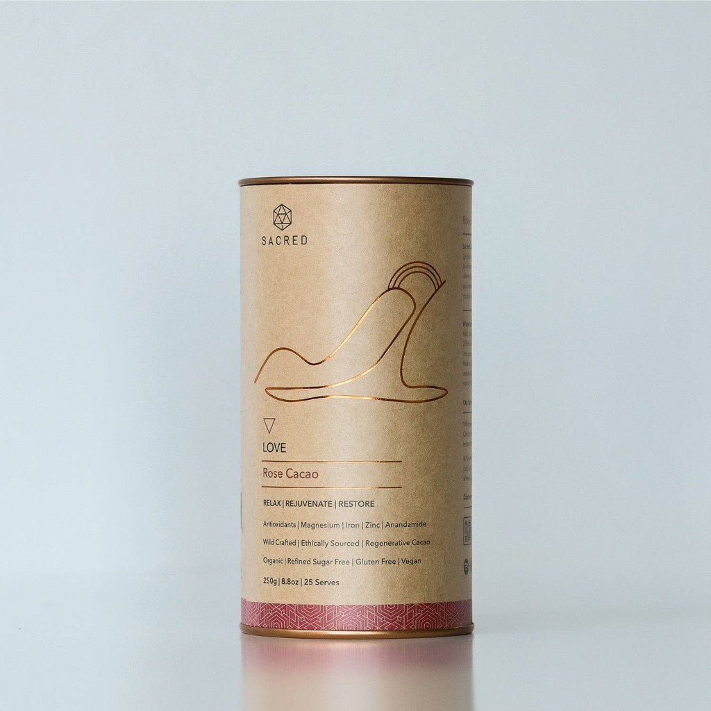 Sacred Taste Love - Rose Cacao 250g