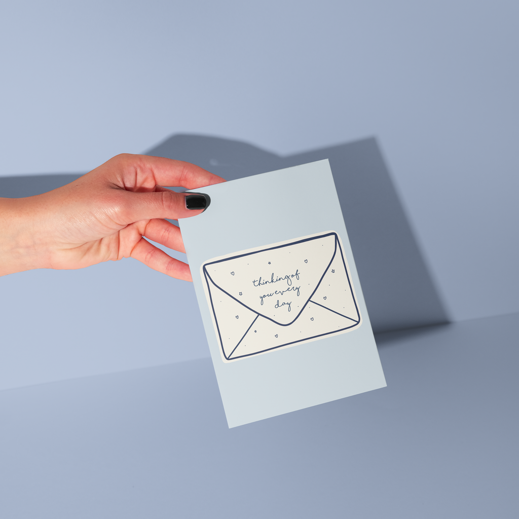 Thinking Of You Greeting Card