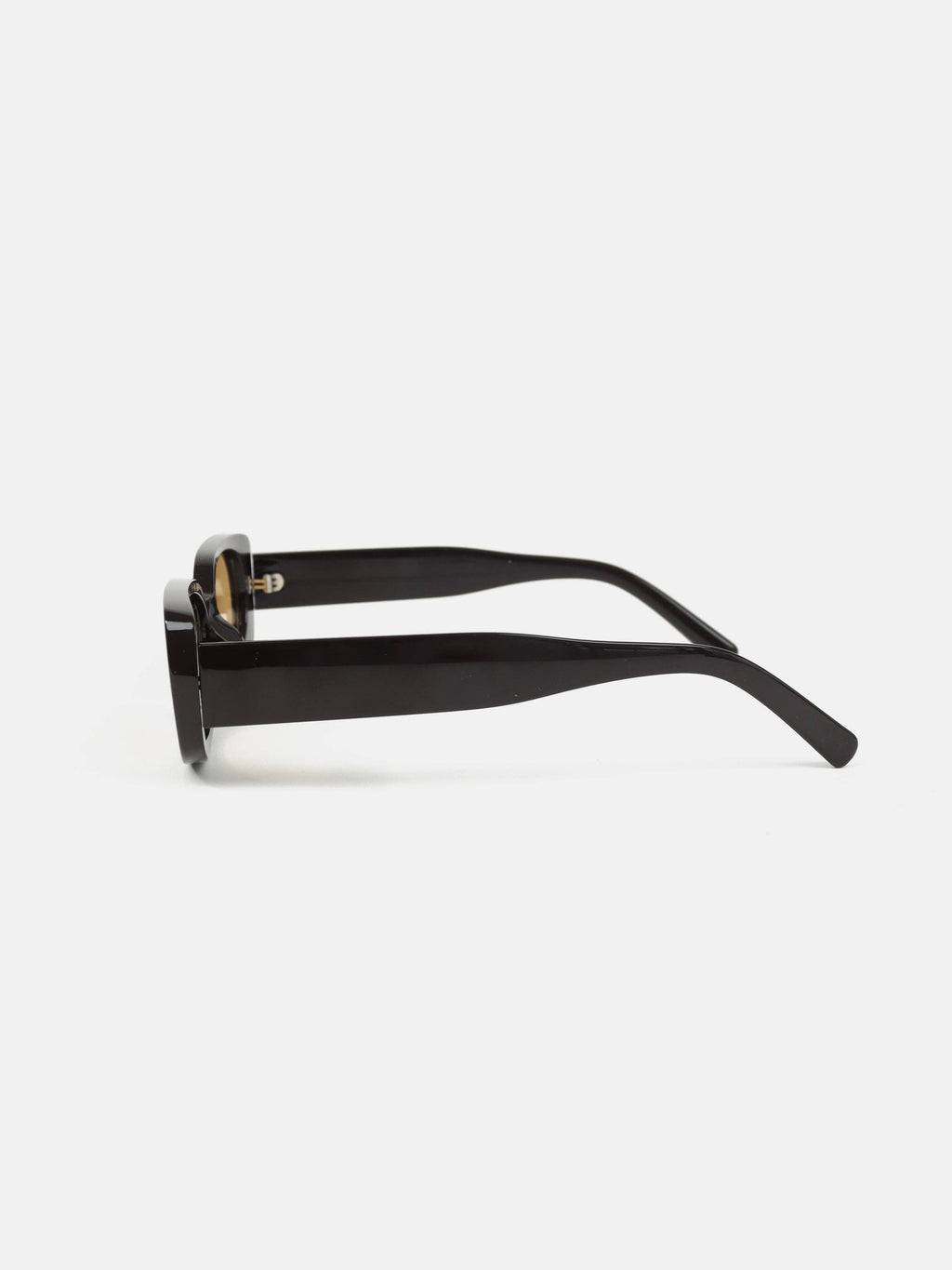 L&S Bijou Polarised Sunglasses in Brown