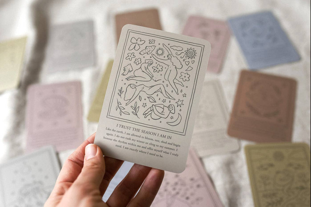 Self-Love Affirmation Cards - Second Edition
