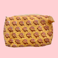 INDIE COSMETIC BAG [HYDRANGEA ORCHE]