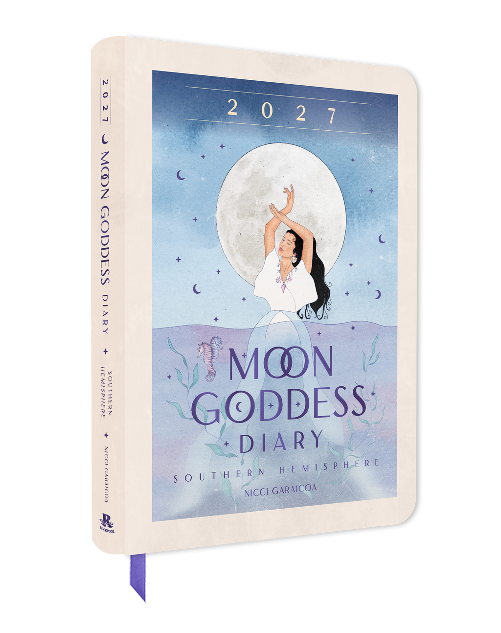 2027 Moon Goddess Diary - Southern Hemisphere