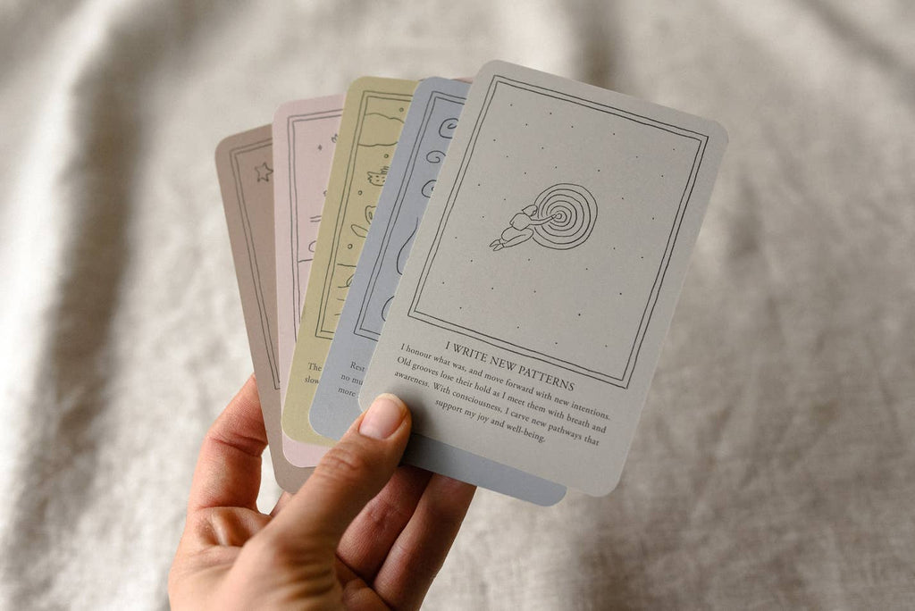 Self-Love Affirmation Cards - Second Edition