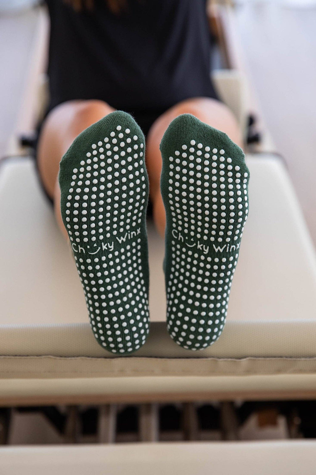 Snake Pilates Grip Socks [EU38-44]