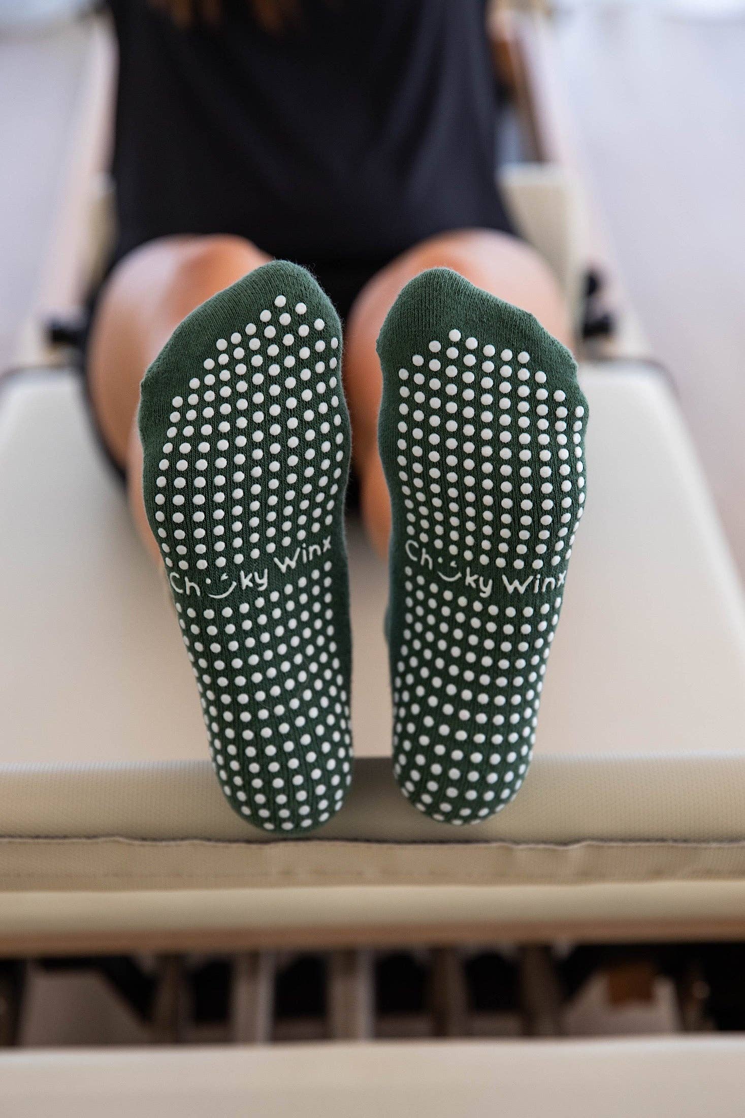Snake Pilates Grip Socks [EU38-44]