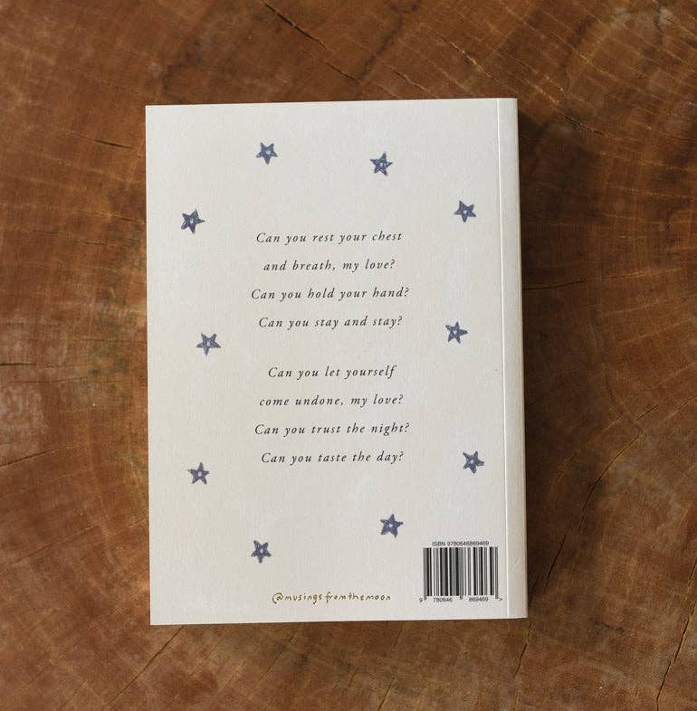 ‘To Stay, To Stay, To Stay With You' Book of Prose