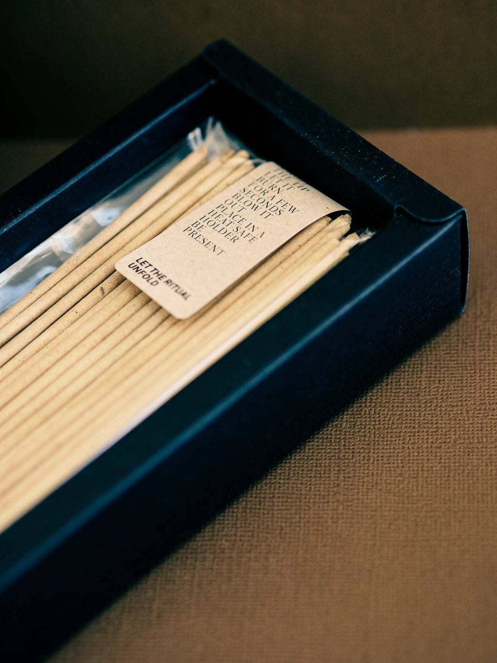 Scented Courage for the Relentless Incense Sticks [Small]