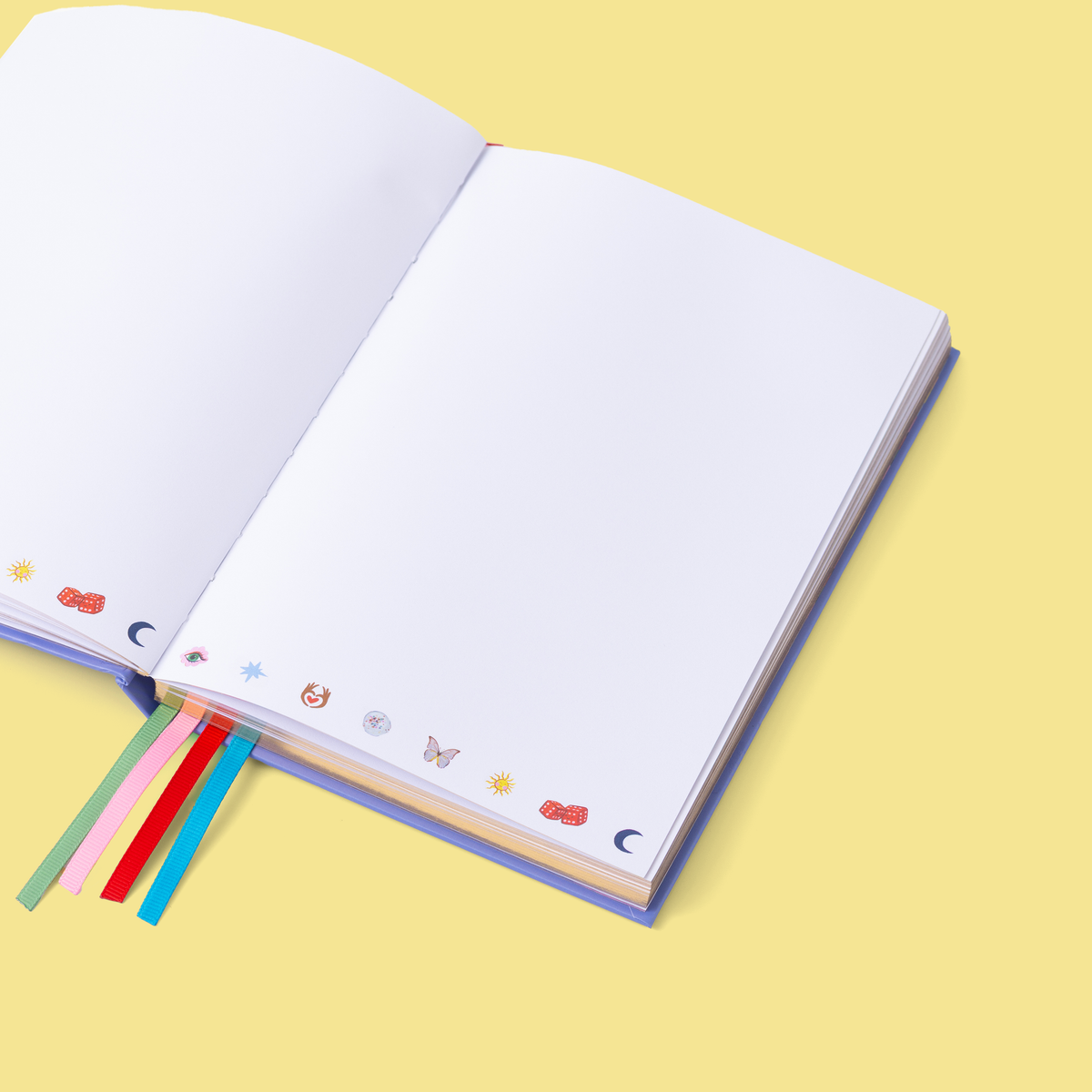 Angel Numbers A5 Casebound Notebook