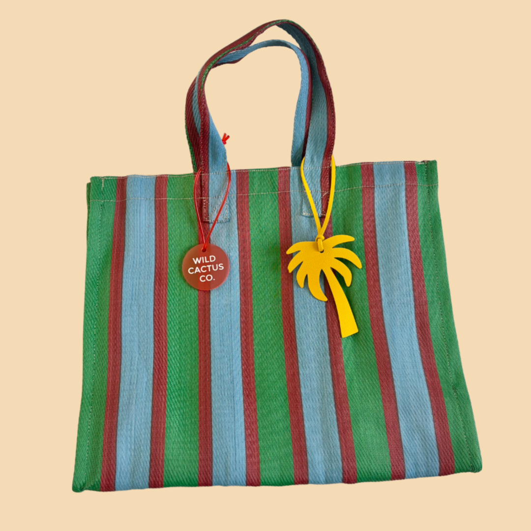 The Shopper Tote - Funland