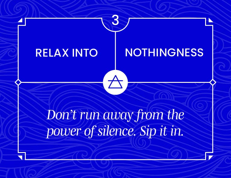 Indigo Sage (40 Full-Color Affirmation Cards)