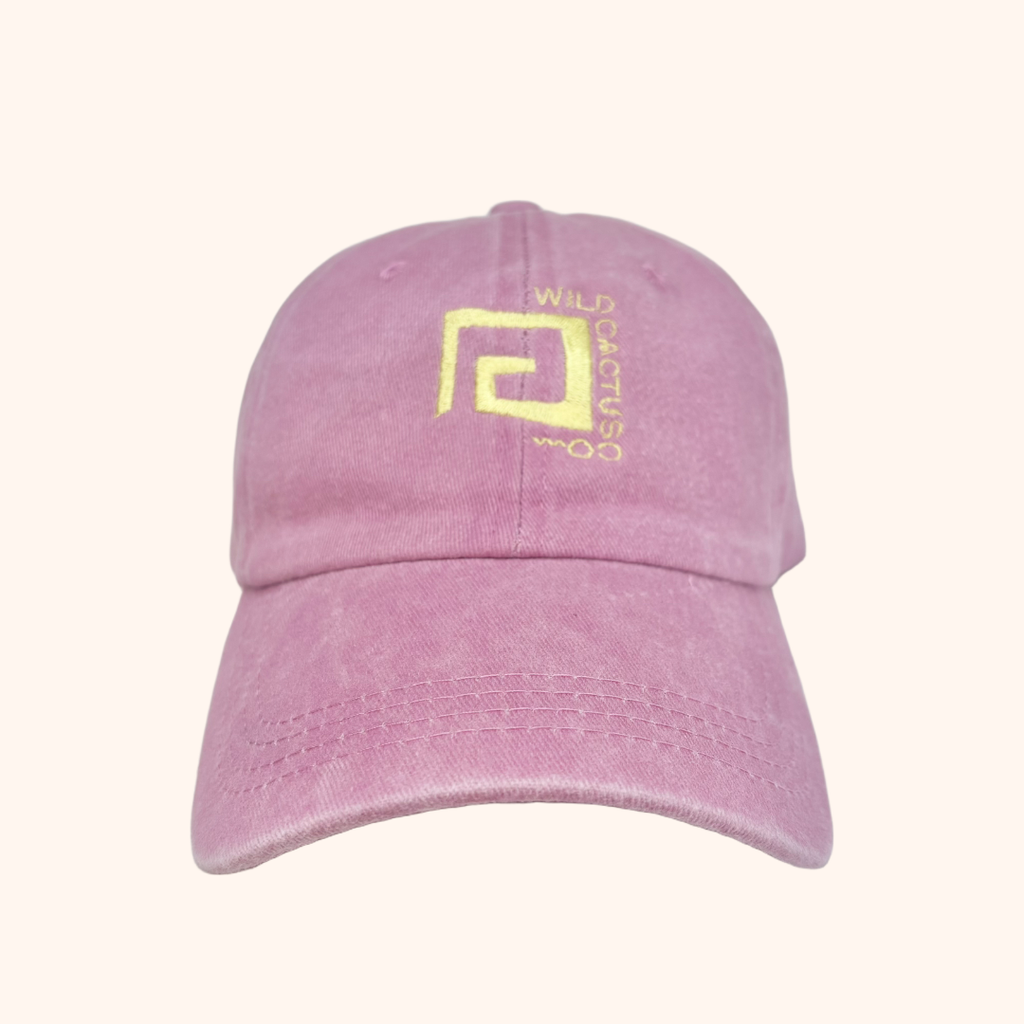 Sol Cool Cap - Pink
