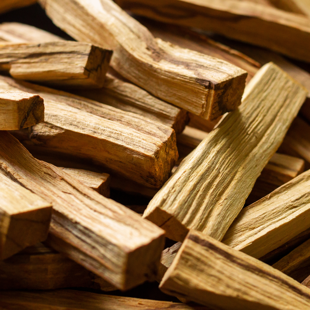 Palo Santo Natural Wood Incense - 1 piece