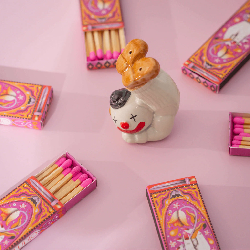 In Good Hands Matchbox