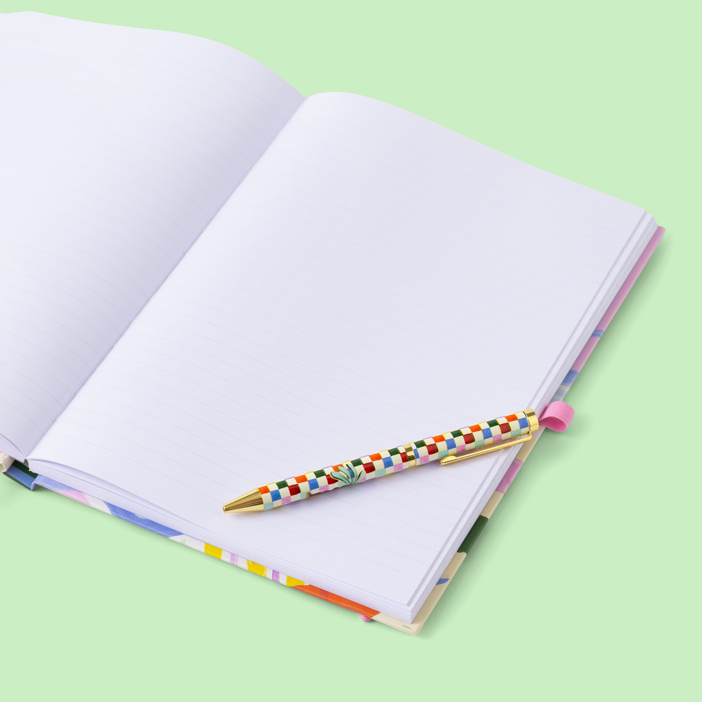 Follow Your Dreams B5 Notebook & Pen Set