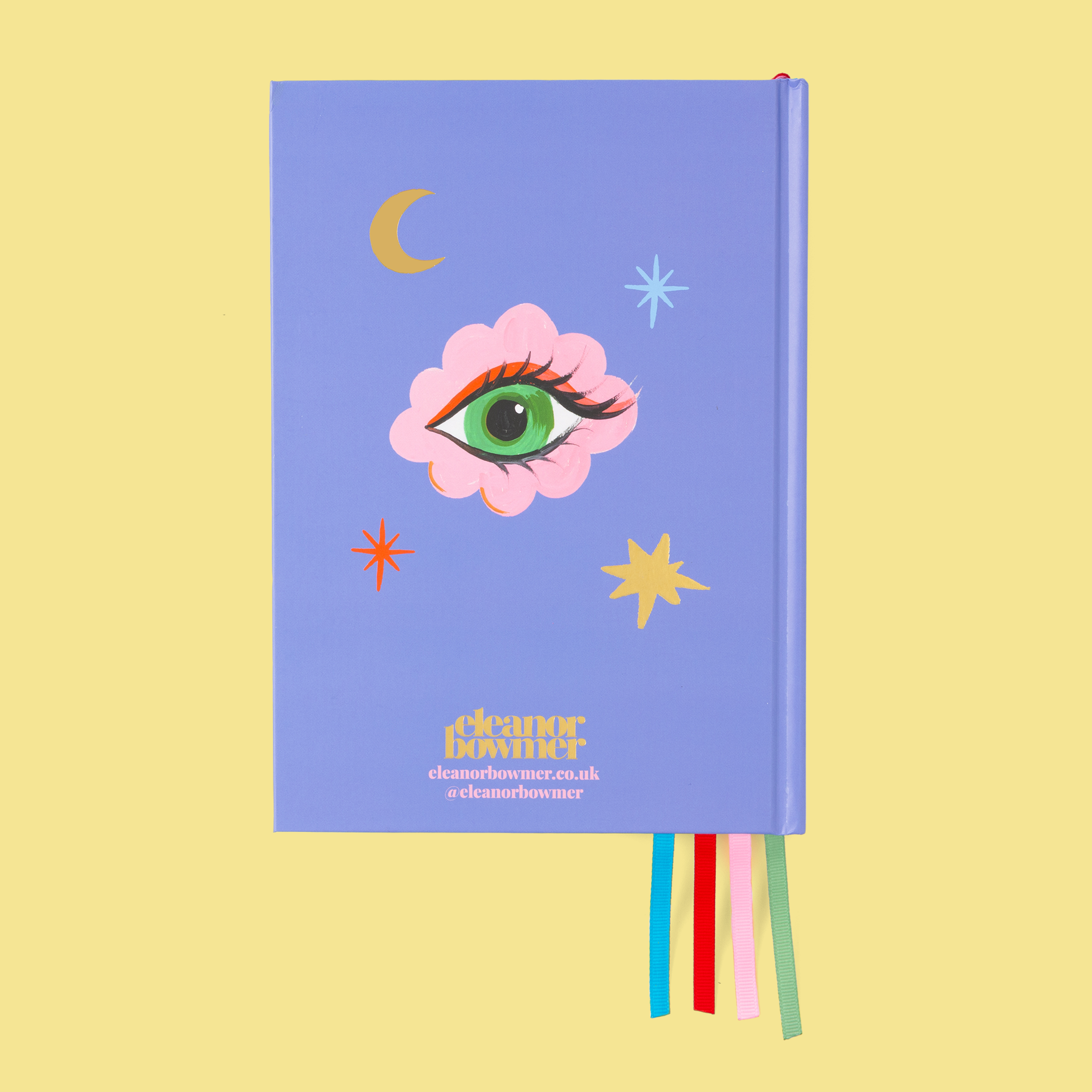Angel Numbers A5 Casebound Notebook