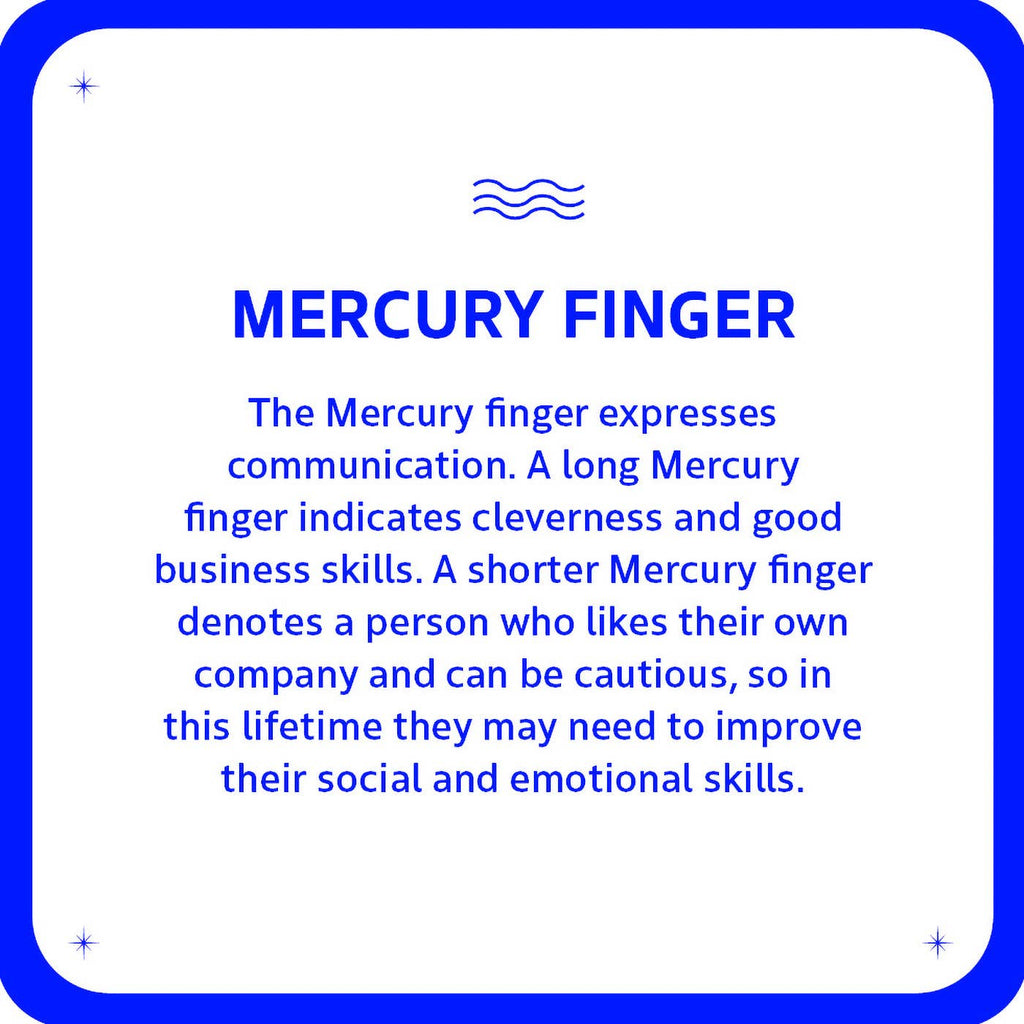 Palmistry Flashcards