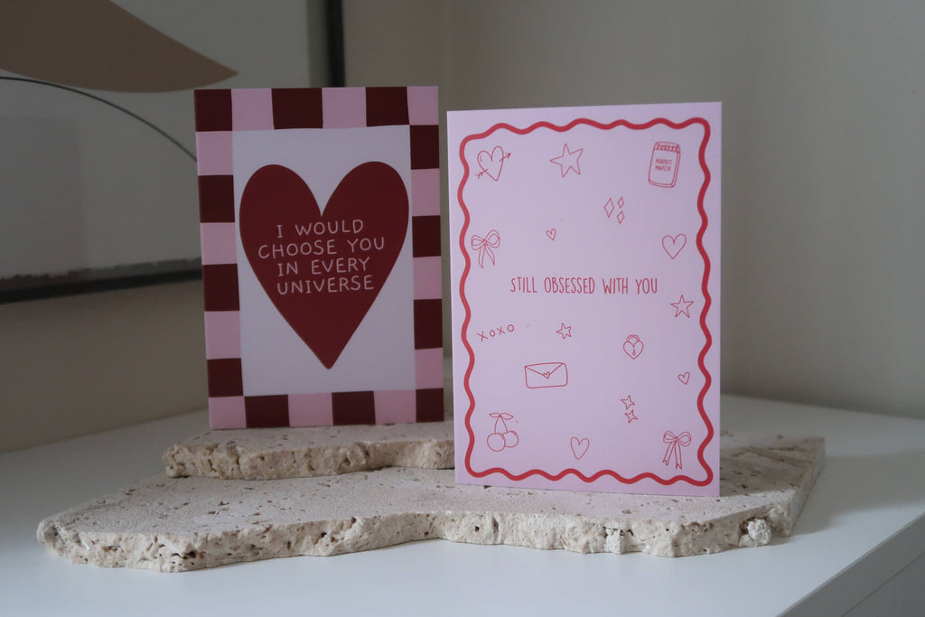 I'd Choose You In Every Universe | Love Card