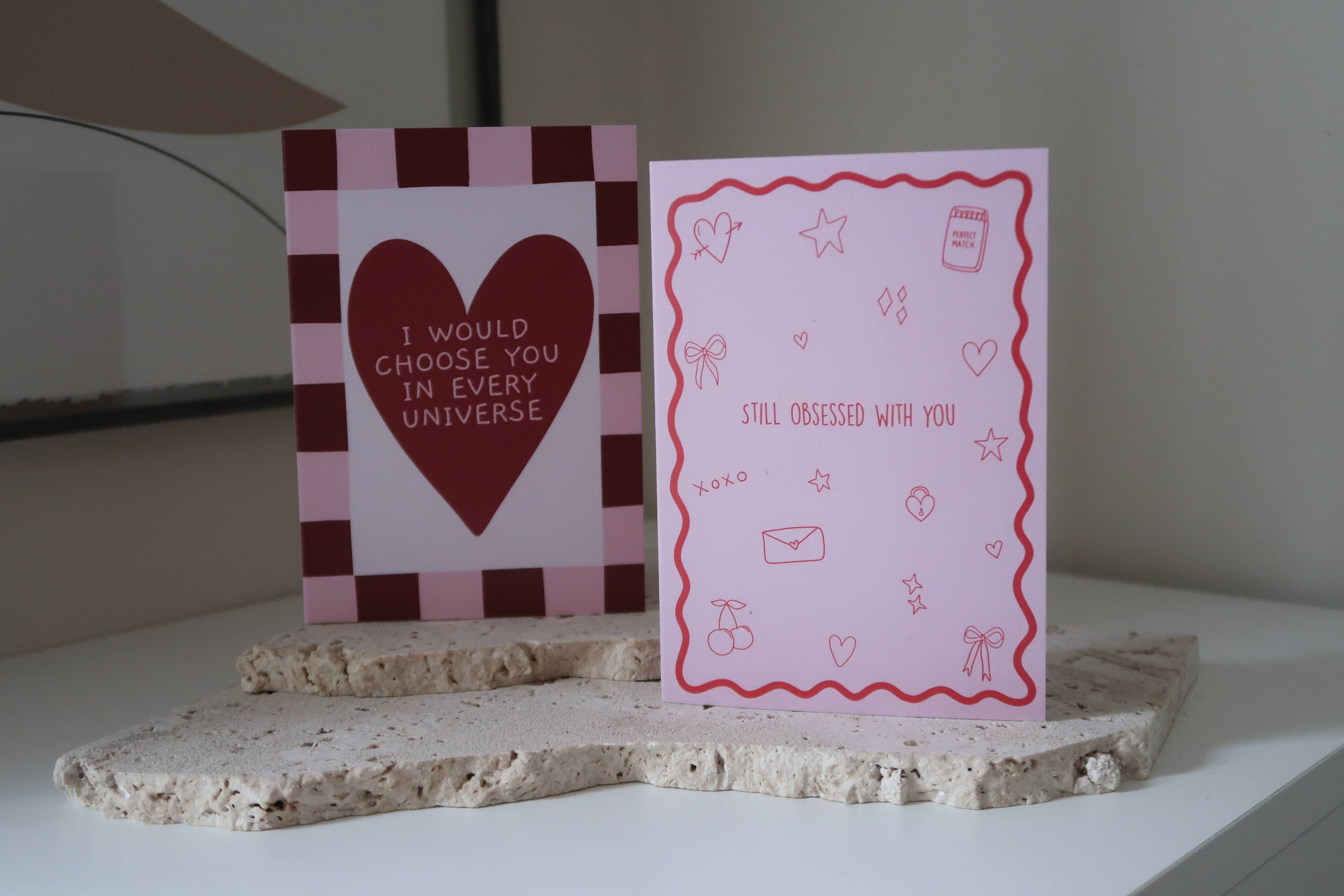 I'd Choose You In Every Universe | Love Card