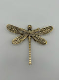 Bronze Dragonfly Sculpture – 11cm